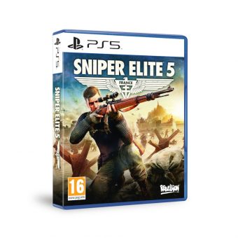 Sniper Elite 5 - PS5