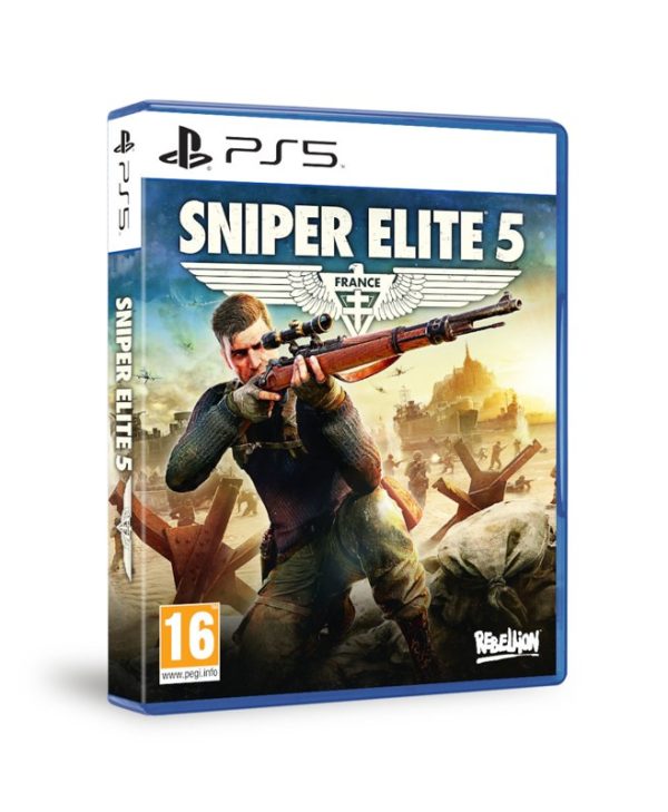 Sniper Elite 5 - PS5