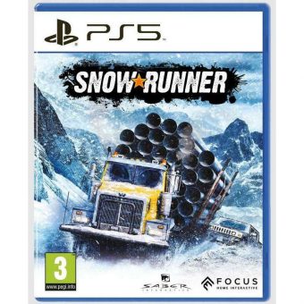 SnowRunner - PS5