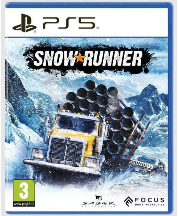 SnowRunner - PS5