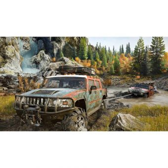 SnowRunner - PS5 - Image 3