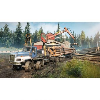 SnowRunner - PS5 - Image 4