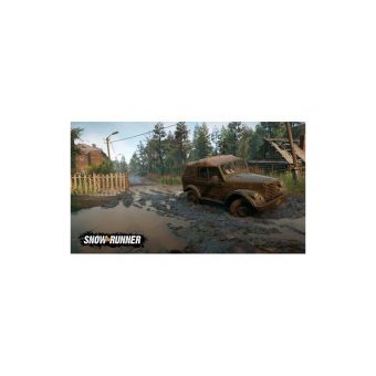 SnowRunner - PS5 - Image 6