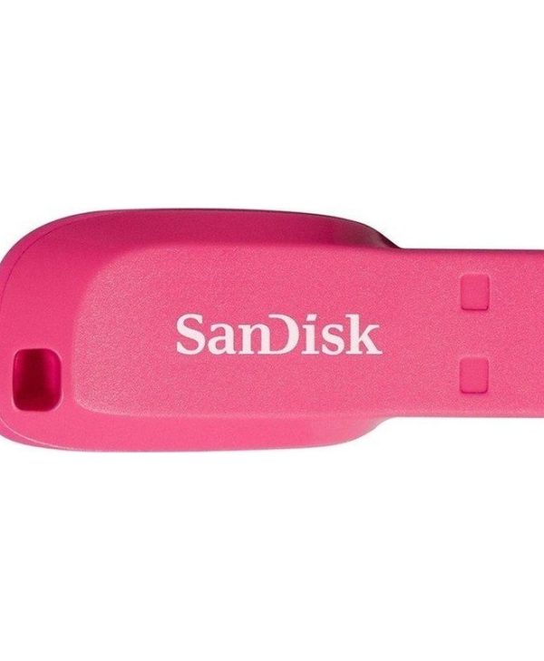 SanDisk Cruzer Blade 16GB USB 2.0 Pink SDCZ50C-016G-B35PE