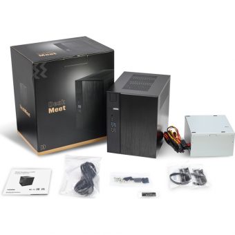ASRock DeskMeet X300 90BXG4501-A10GA0W - Image 5