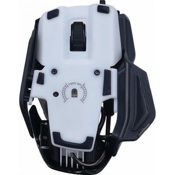 Mad Catz R.A.T. 4+ Wired Gaming Mouse Black MR03MCINBL000-0 - Image 5