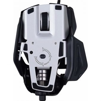 Mad Catz R.A.T. 6+ Wired Gaming Mouse Black MR04DCINBL000-0 - Image 5