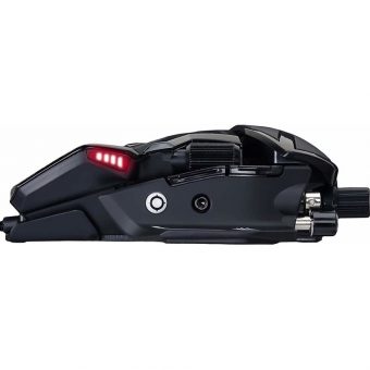 Mad Catz R.A.T. 8+ Wired Gaming Mouse Black MR05DCINBL000-0 - Image 4