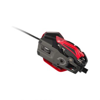 Mad Catz R.A.T. 8+ ADV Wired Gaming Mouse Red MR06DCINRD000-0 - Image 7