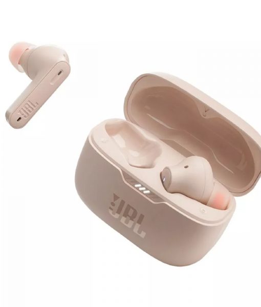 JBL Tune 230NC TWS True Wireless Ear-Buds Headphones NC Touch Sand JBLT230NCTWSSAN v2_2