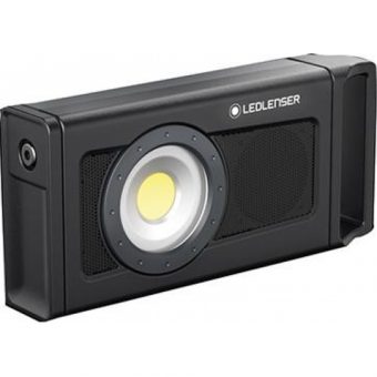 LedLenser Flashlight iF4R music-502172 Φακός Επαναφορτιζόμενος Led 2500lm με Bluetooth ηχείο 4058205020268 - Image 2