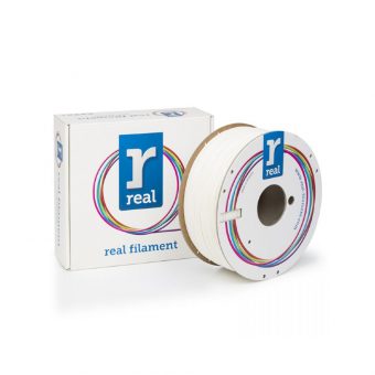 Real 3D Printer Filament  PC ABS 1.75mm 1Kg White NLREFPCABSWHITE1000MM175 - Image 2