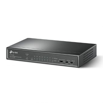 TP-Link 9-Port Megabit Desktop Switch with 8-Port PoE+ TL-SF1009P V3 - Image 2