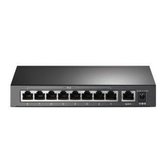 TP-Link 9-Port Megabit Desktop Switch with 8-Port PoE+ TL-SF1009P V3 - Image 3