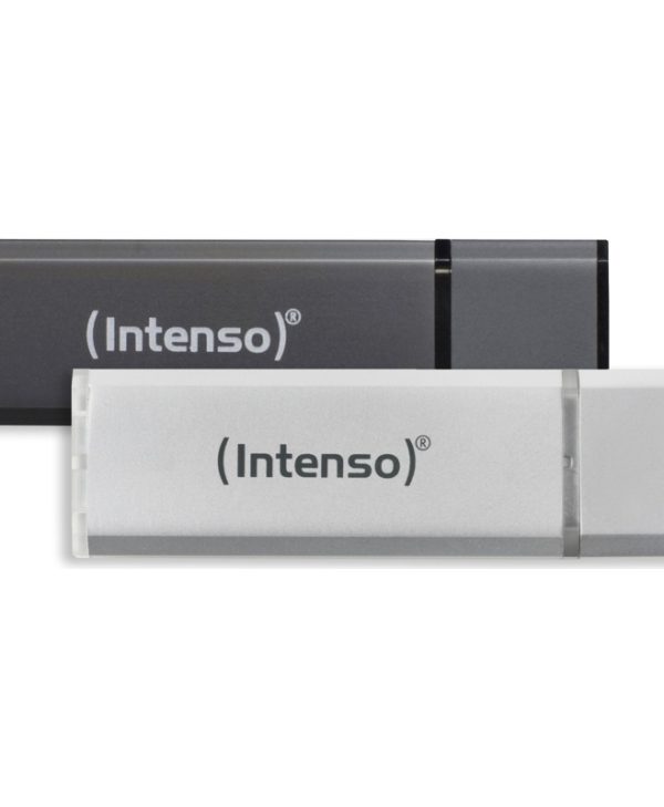 Intenso Alu Line Antracite 2 x 32GB USB 2.0 2-Pack 3521480