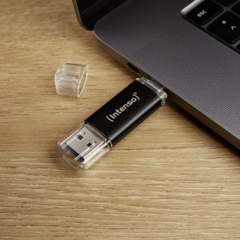 Intenso Twist Line 32GB USB-A/-C 3.2 3539480 - Image 5