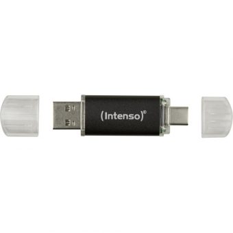 Intenso Twist Line 128GB USB-A/-C 3.2 3539491 - Image 2
