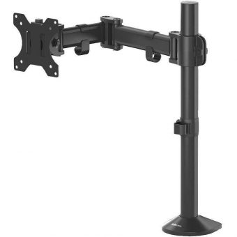 Fellowes Reflex Monitor Arm Up To 32" Black 8502501