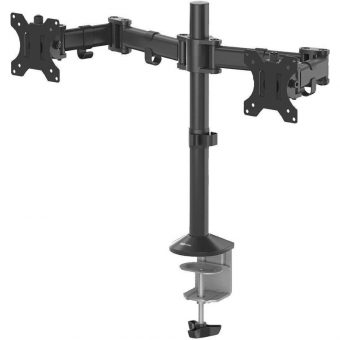 Fellowes Reflex Dual Monitor Arm Up To 27" 8502601