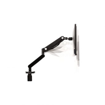 Fellowes Platinum Series Monitor Arm Up To 27" Black 8043301 - Image 2