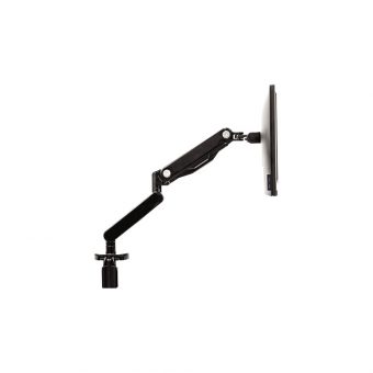 Fellowes Platinum Series Monitor Arm Up To 27" Black 8043301 - Image 3