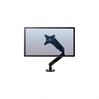 Fellowes Platinum Series Monitor Arm Up To 27" Black 8043301 - Image 4
