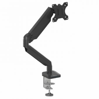 Fellowes Platinum Series Monitor Arm Up To 27" Black 8043301 - Image 6
