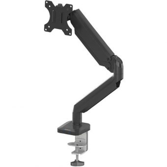 Fellowes Platinum Series Monitor Arm Up To 27" Black 8043301 - Image 7