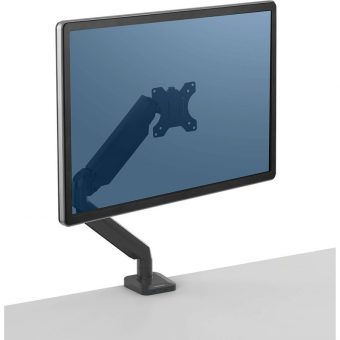 Fellowes Platinum Series Monitor Arm Up To 27" Black 8043301 - Image 8