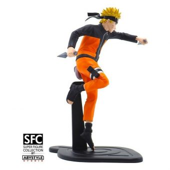 Abysse Naruto Shippuden - Naruto 17cm Statue ABYFIG013 - Image 2