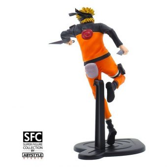 Abysse Naruto Shippuden - Naruto 17cm Statue ABYFIG013 - Image 3