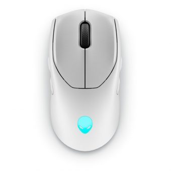 Dell Alienware AW720M Tri-Mode Wireless Gaming Mouse White 545-BBDO