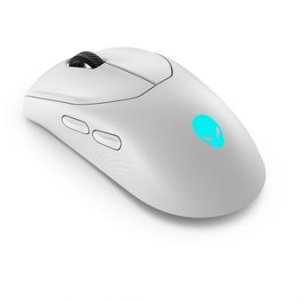 Dell Alienware AW720M Tri-Mode Wireless Gaming Mouse White 545-BBDO - Image 2