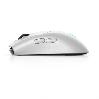 Dell Alienware AW720M Tri-Mode Wireless Gaming Mouse White 545-BBDO - Image 3