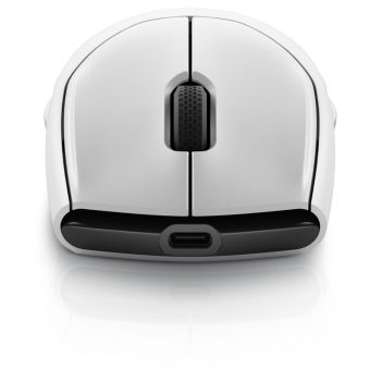 Dell Alienware AW720M Tri-Mode Wireless Gaming Mouse White 545-BBDO - Image 6