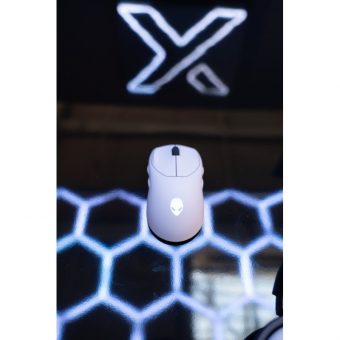 Dell Alienware AW720M Tri-Mode Wireless Gaming Mouse White 545-BBDO - Image 8