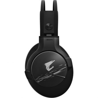 Gigabyte Aorus H1 Wired Gaming Headset Black GP-AORUS H1 - Image 7