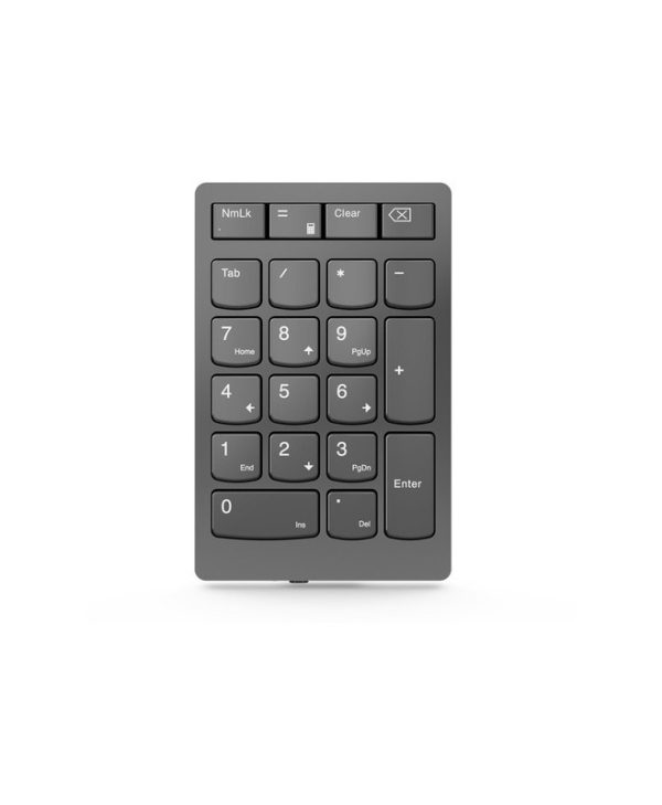 Lenovo Go Wireless Numeric Keyboard Black 4Y41C33791