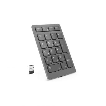 Lenovo Go Wireless Numeric Keyboard Black 4Y41C33791 - Image 2