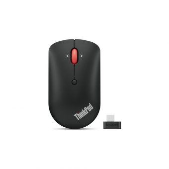 Lenovo ThinkPad Wireless USB-C Mouse Black 4Y51D20848