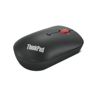 Lenovo ThinkPad Wireless USB-C Mouse Black 4Y51D20848 - Image 2