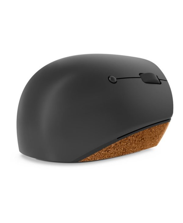 Lenovo Go Wireless Vertical Mouse Black 4Y51C33792