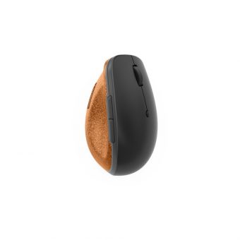 Lenovo Go Wireless Vertical Mouse Black 4Y51C33792 - Image 2