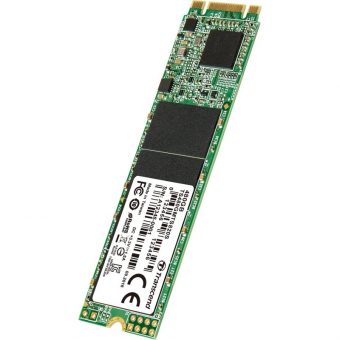 Transcend MTS820S 480GB M.2 2280 SATA III SSD TS480GMTS820S - Image 2
