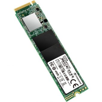 Transcend MTE110S 512GB M.2 NVMe PCIe Gen3.0 x4 TS512GMTE110S - Image 2