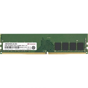 Transcend JetRam 8GB 3200MHz DDR4 JM3200HLB-8G