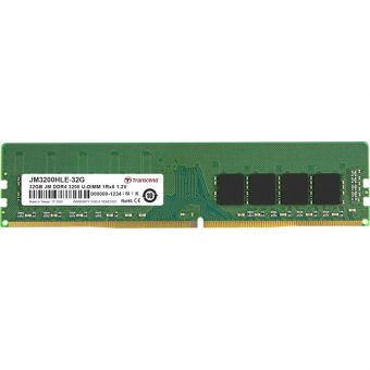 Transcend JetRam 32GB 3200MHz DDR4 JM3200HLE-32G