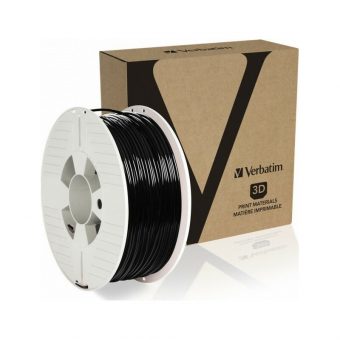 Verbatim 3D Printer Filament ABS 1,75mm 1Kg Black 55026