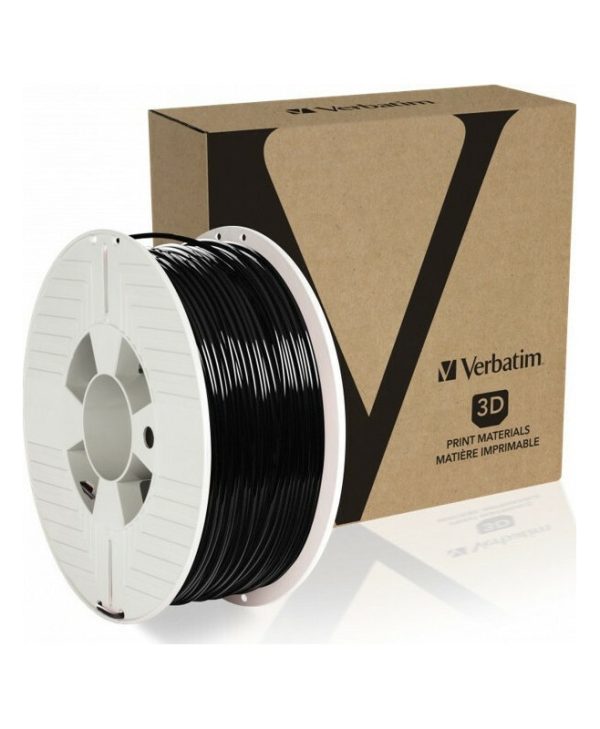 Verbatim 3D Printer Filament ABS 1,75mm 1Kg Black 55026