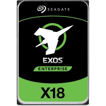 Seagate Exos X X18 14TB 3.5" SAS ST14000NM004J